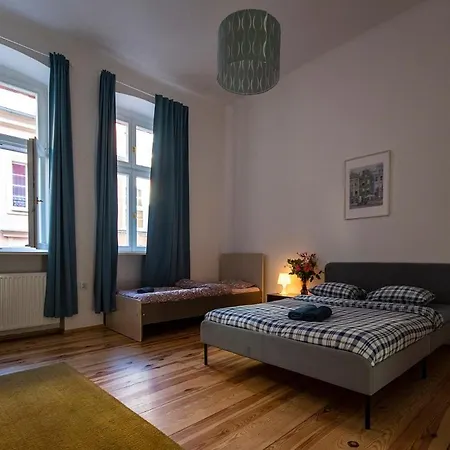 Cilantro Przy Starym Rynku Apartment