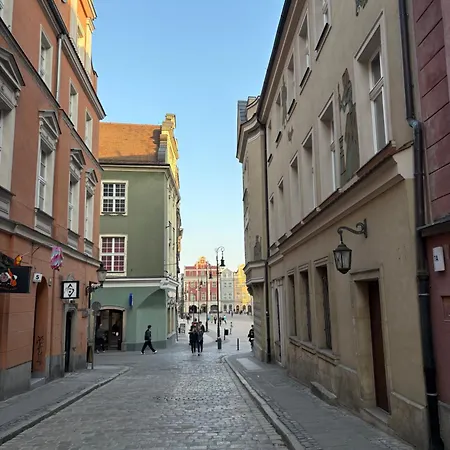 Apartament Cilantro Przy Starym Rynku *