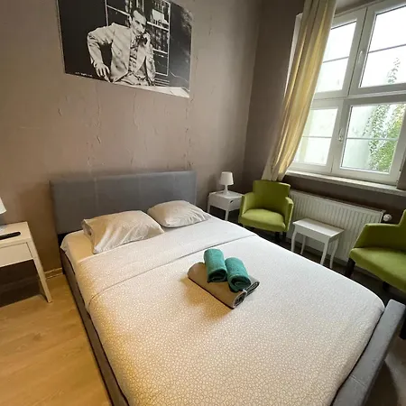 Cilantro Przy Starym Rynku Апартаменты