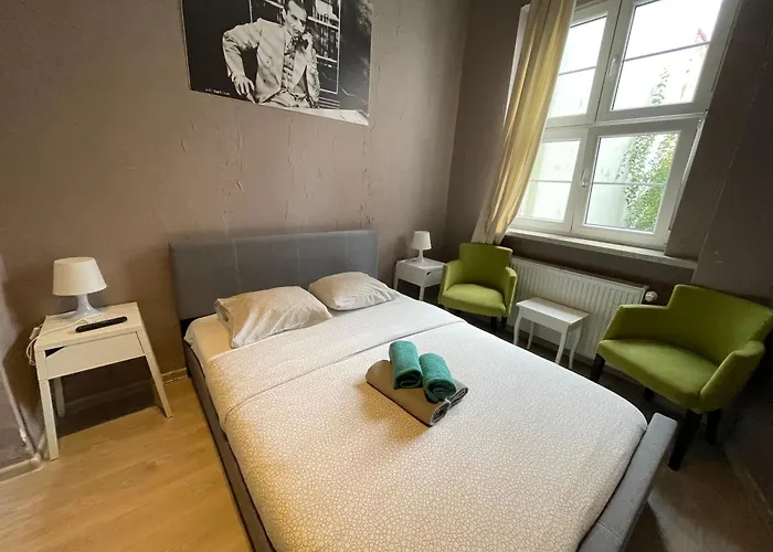 Cilantro Przy Starym Rynku アパート