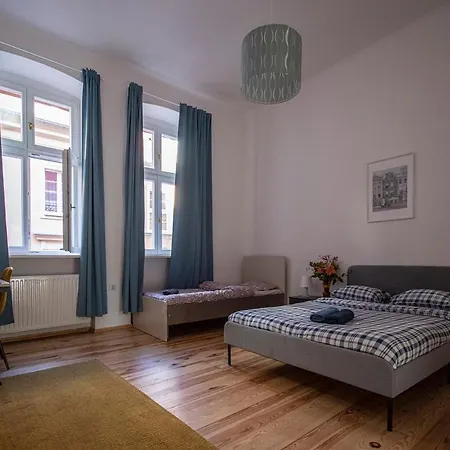 Cilantro Przy Starym Rynku Apartment Poznan