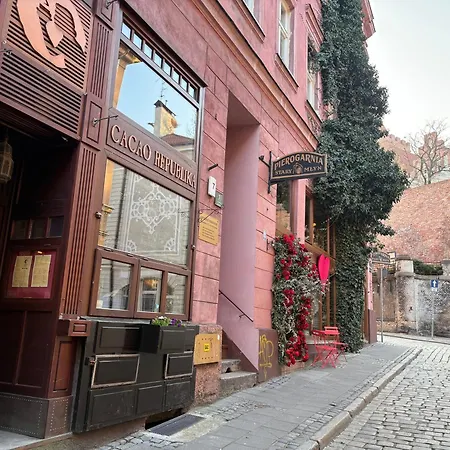 Cilantro Przy Starym Rynku Apartament