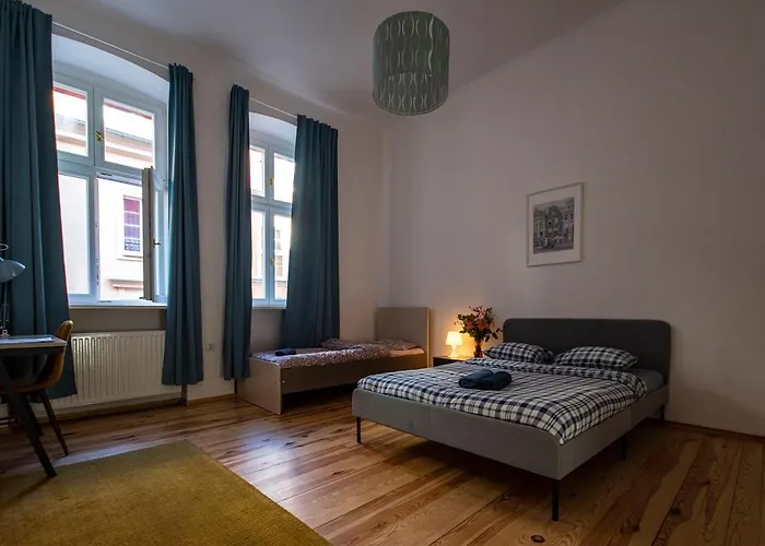 Cilantro Przy Starym Rynku Apartament