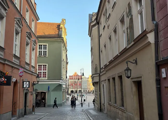 Apartament Cilantro Przy Starym Rynku *